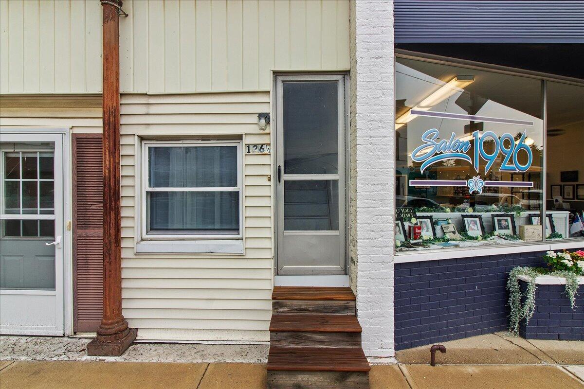 126 Baird, West Liberty, Ohio 43357