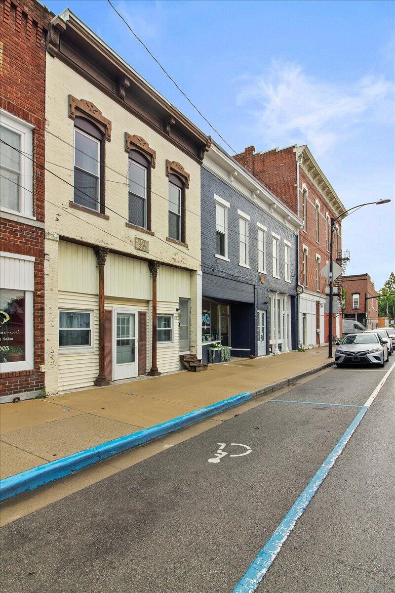 126 Baird, West Liberty, Ohio 43357
