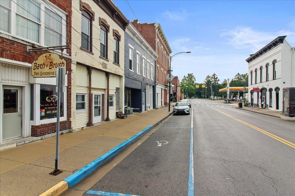 126 Baird, West Liberty, Ohio 43357