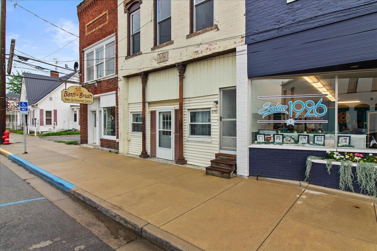126 Baird, West Liberty, Ohio 43357