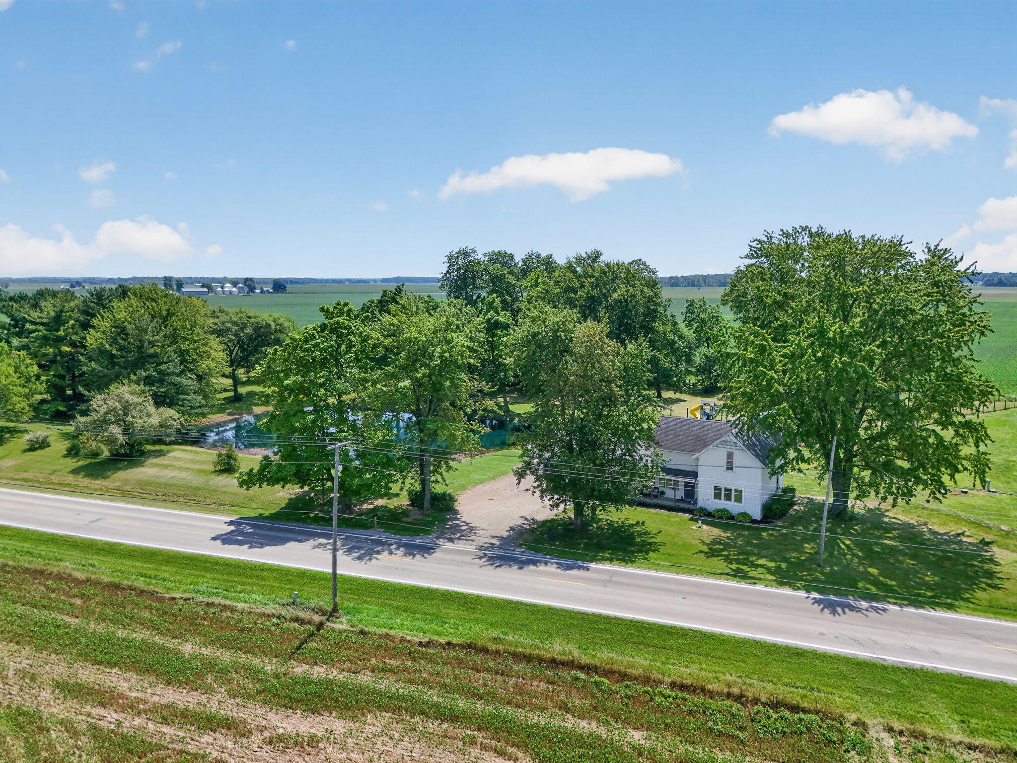 9581 State Route 47, Richwood, Ohio 43344