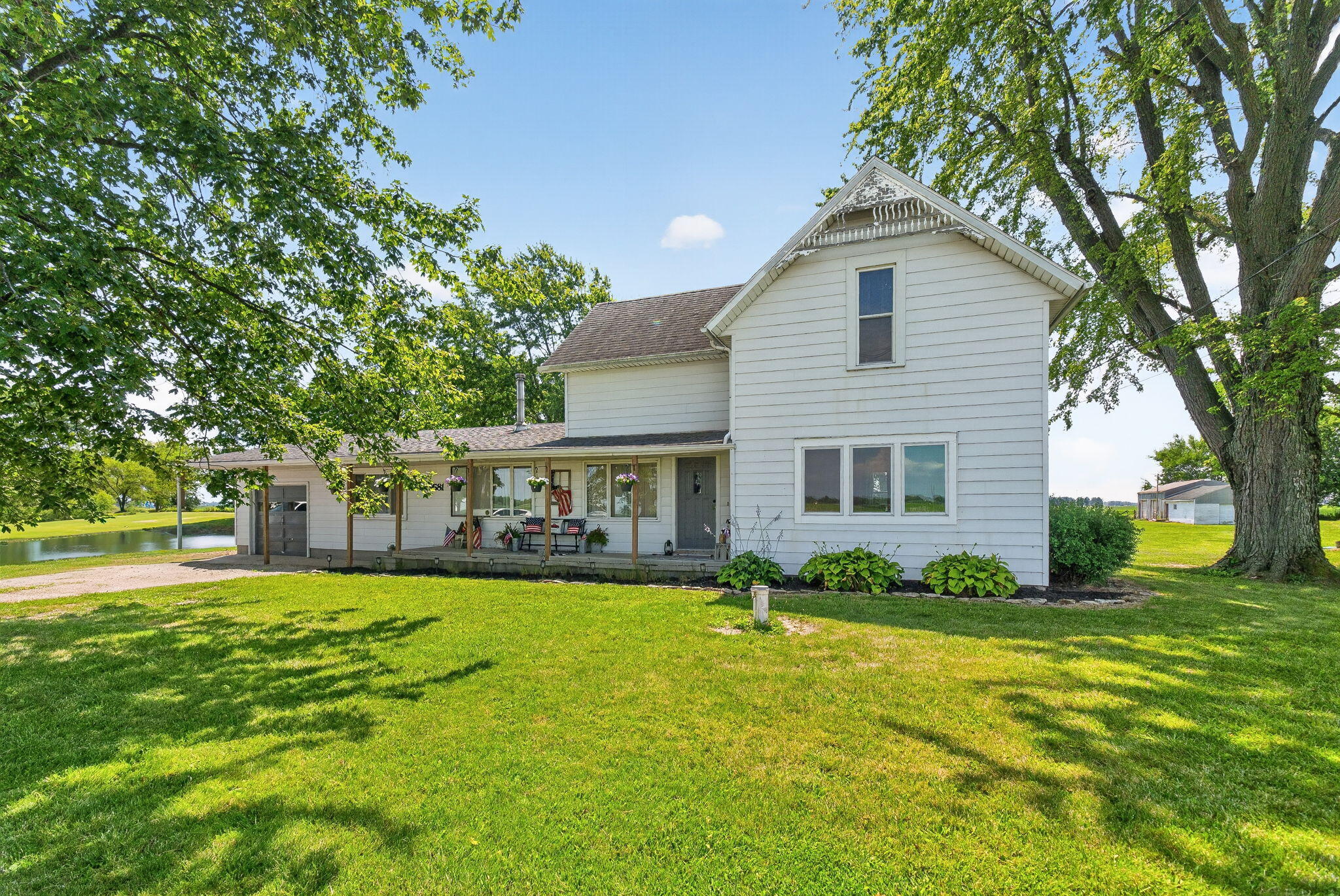 9581 State Route 47, Richwood, Ohio 43344