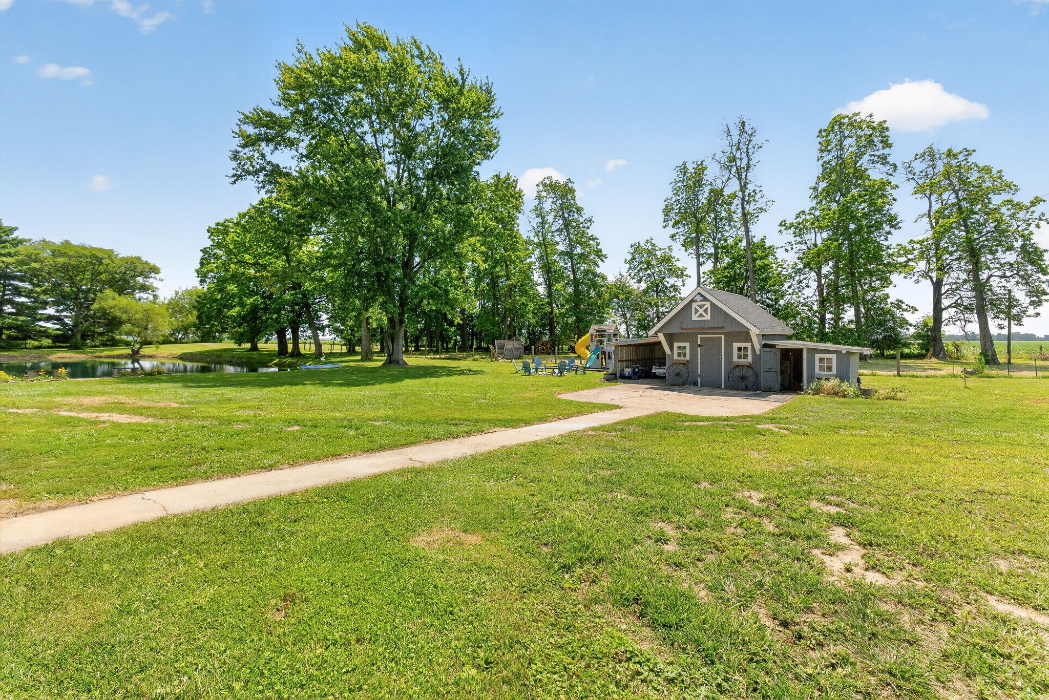 9581 State Route 47, Richwood, Ohio 43344