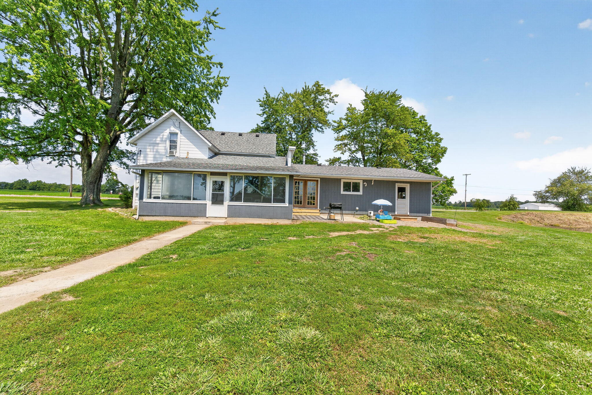 9581 State Route 47, Richwood, Ohio 43344