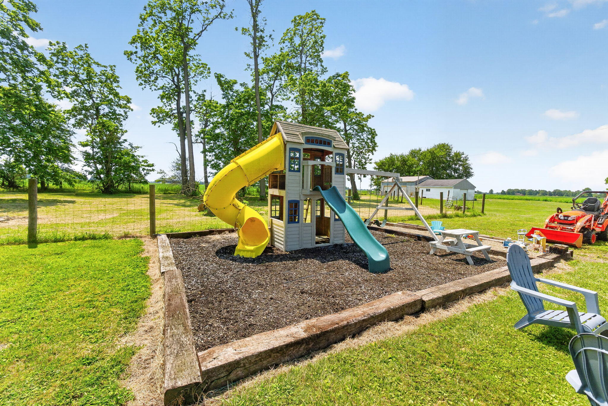 9581 State Route 47, Richwood, Ohio 43344
