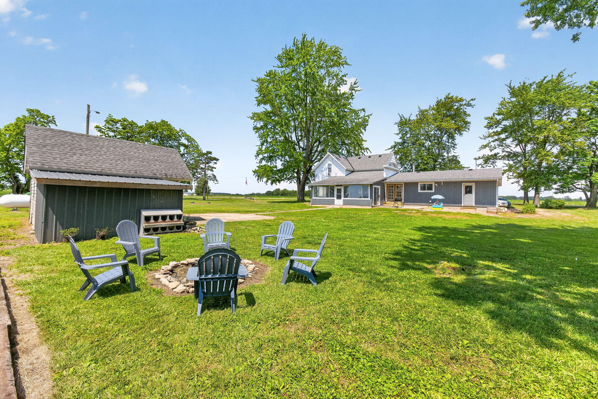 9581 State Route 47, Richwood, Ohio 43344