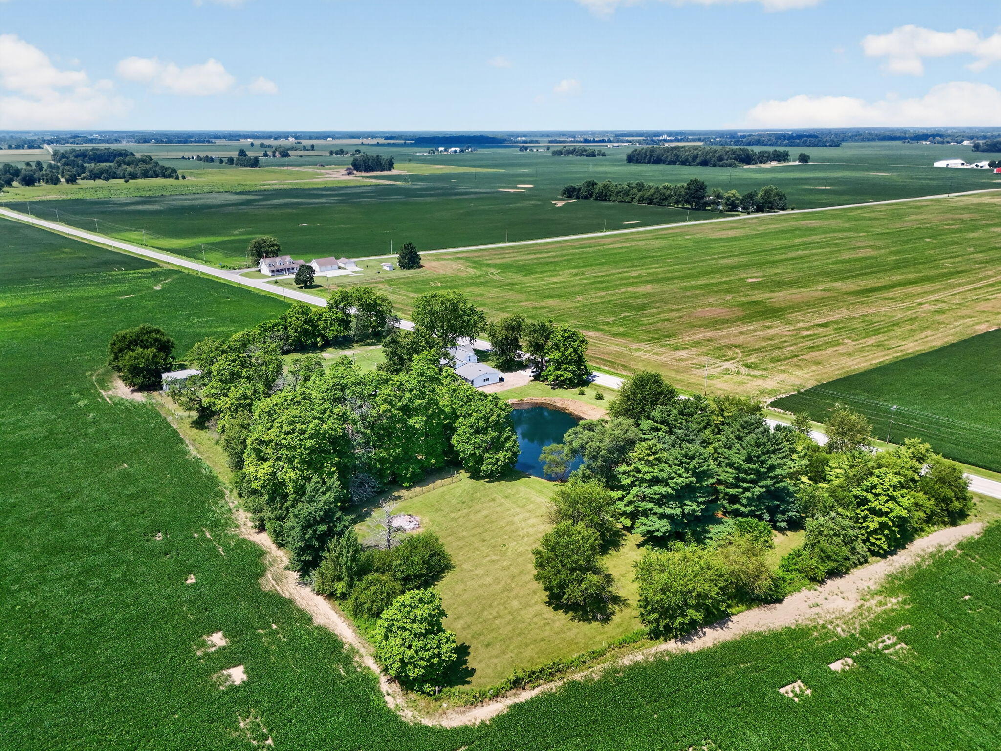 9581 State Route 47, Richwood, Ohio 43344