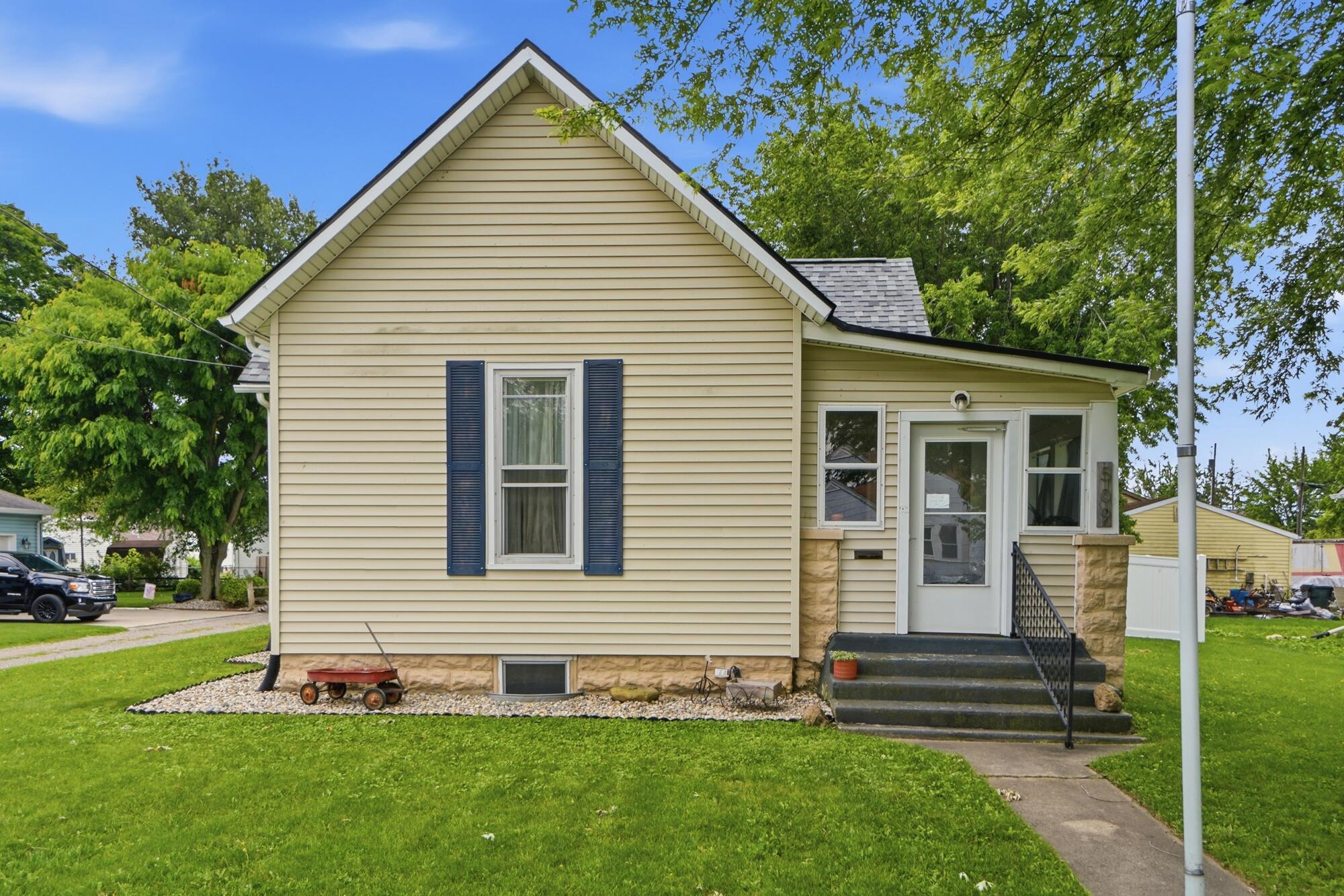 509 8th, Delphos, Ohio 45833