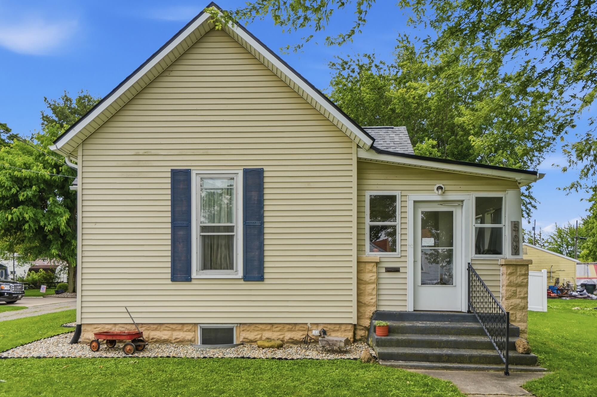 509 8th, Delphos, Ohio 45833
