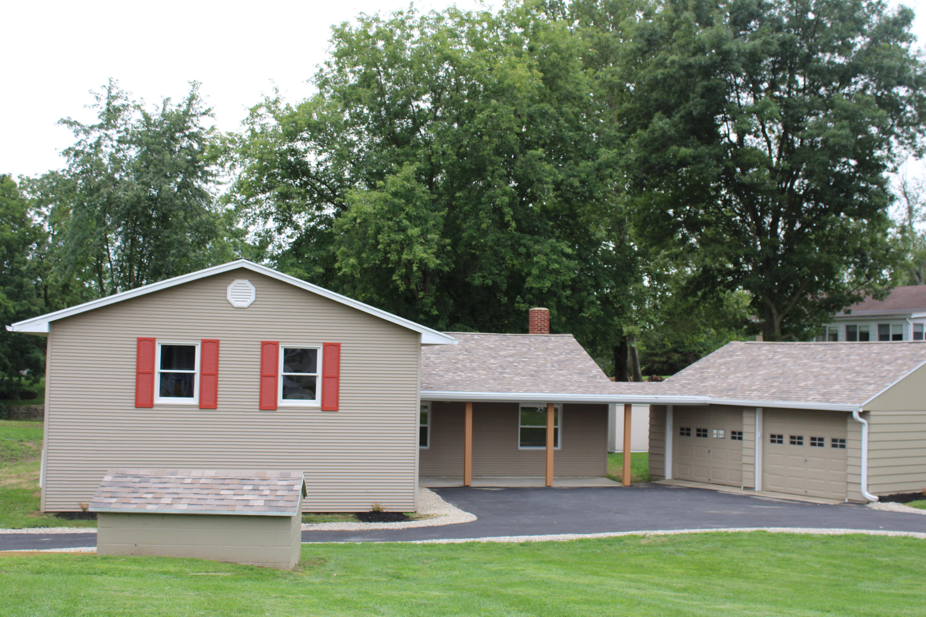 1153 Middle, Greenville, Ohio 45331