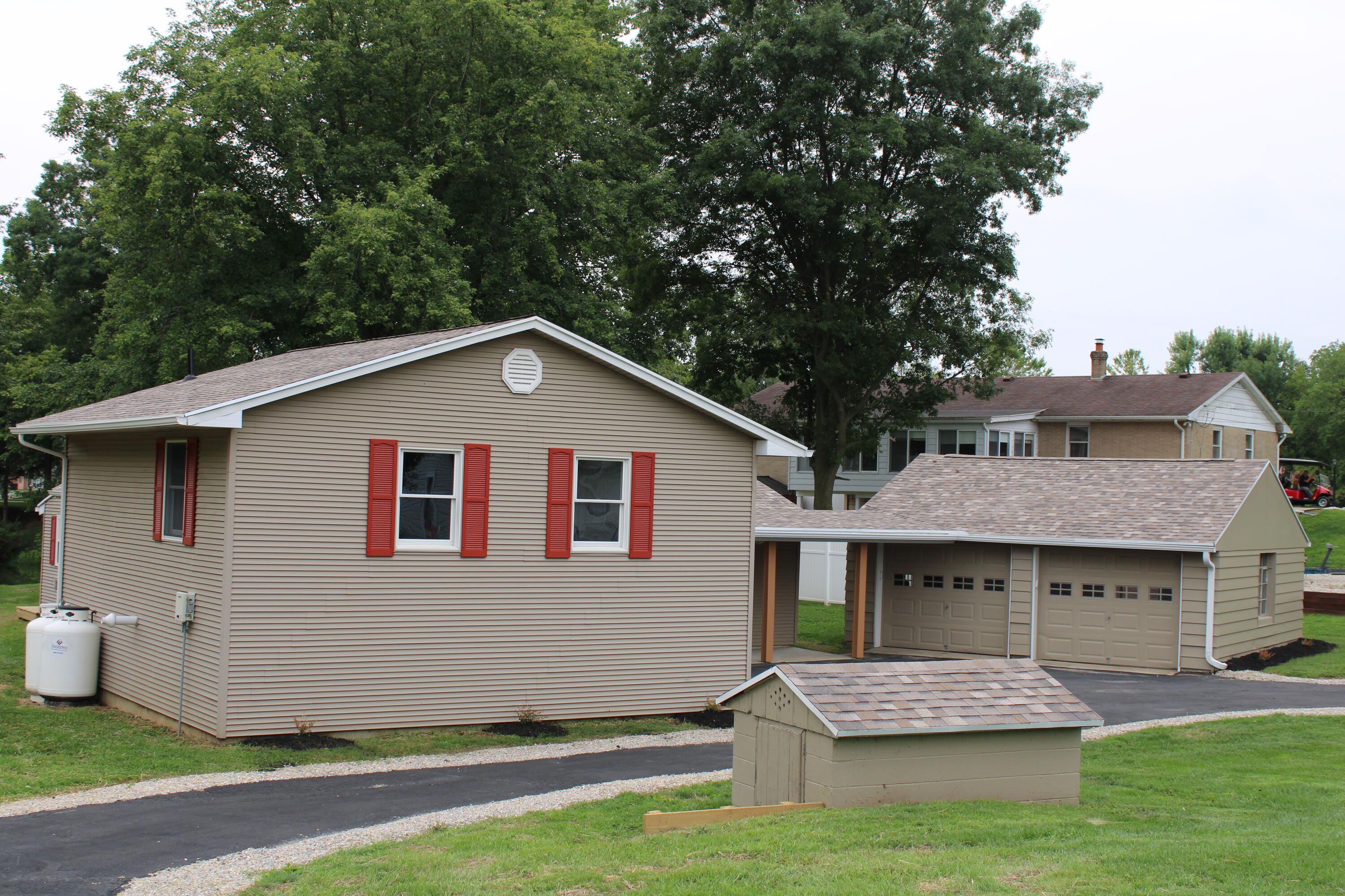 1153 Middle, Greenville, Ohio 45331