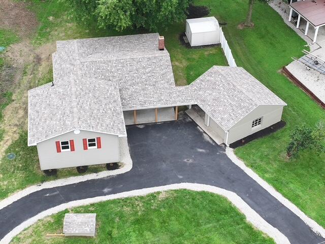 1153 Middle, Greenville, Ohio 45331