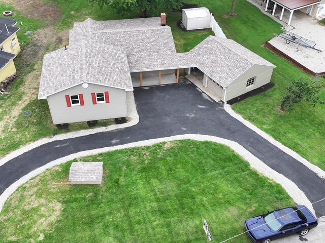 1153 Middle, Greenville, Ohio 45331