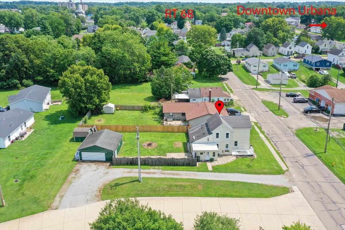 426 Light, Urbana, Ohio 43078