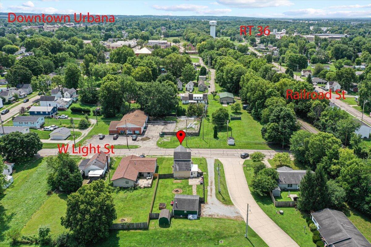 426 Light, Urbana, Ohio 43078