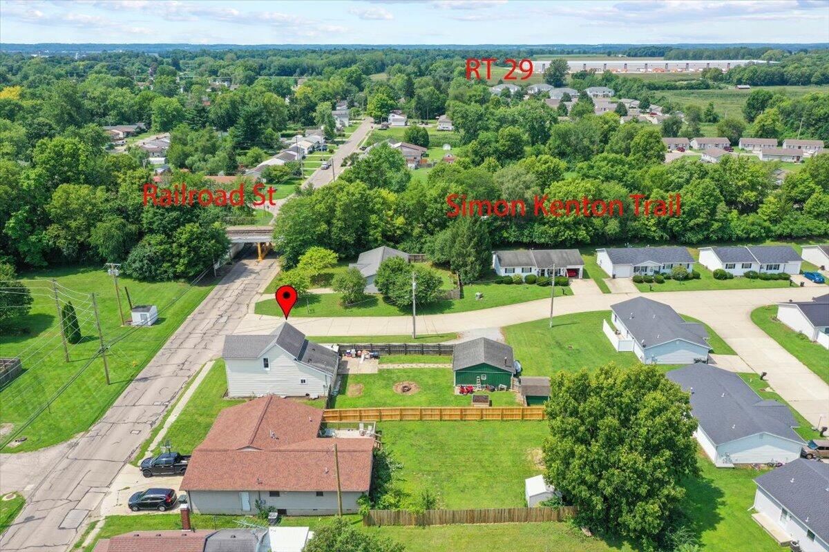 426 Light, Urbana, Ohio 43078