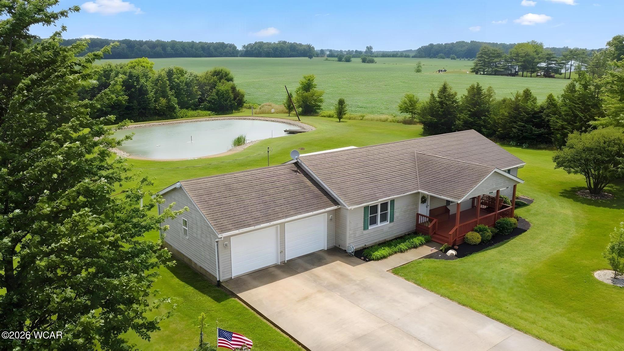 1730 County Road 26, Mount Cory, Ohio