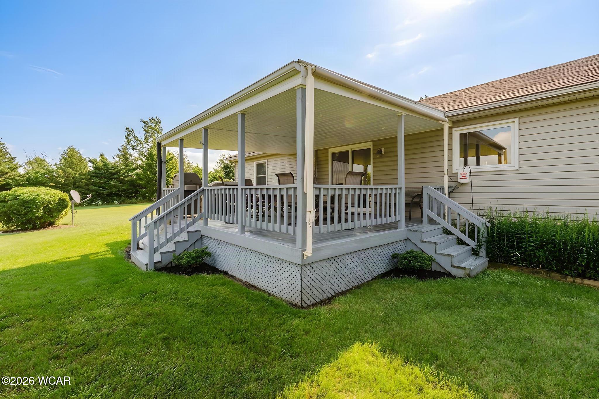 1730 County Road 26, Mount Cory, Ohio