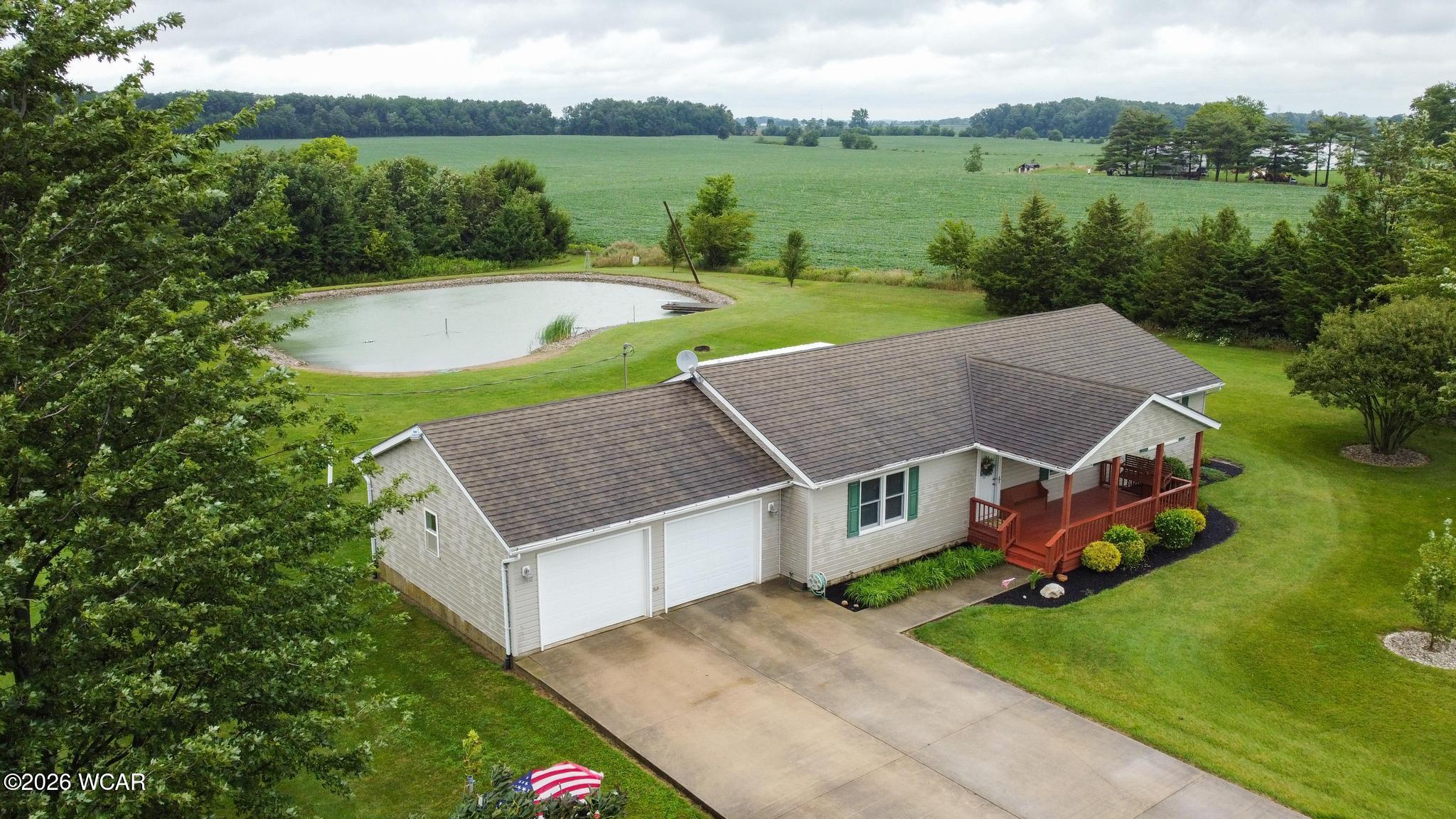 1730 County Road 26, Mount Cory, Ohio