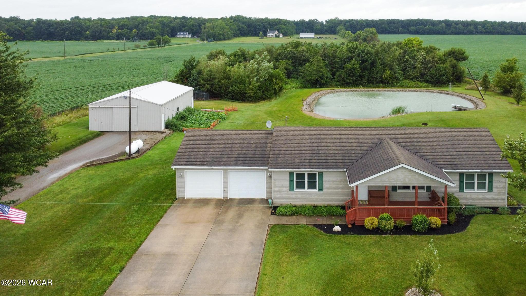 1730 County Road 26, Mount Cory, Ohio