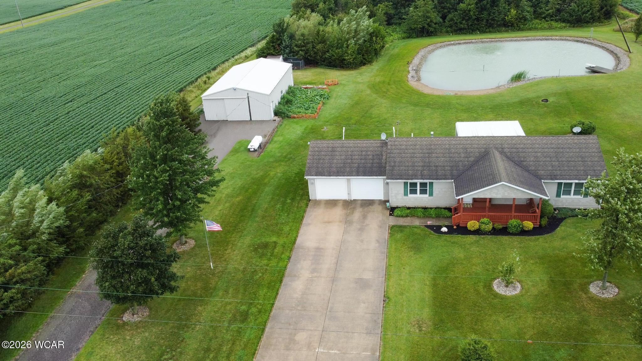 1730 County Road 26, Mount Cory, Ohio