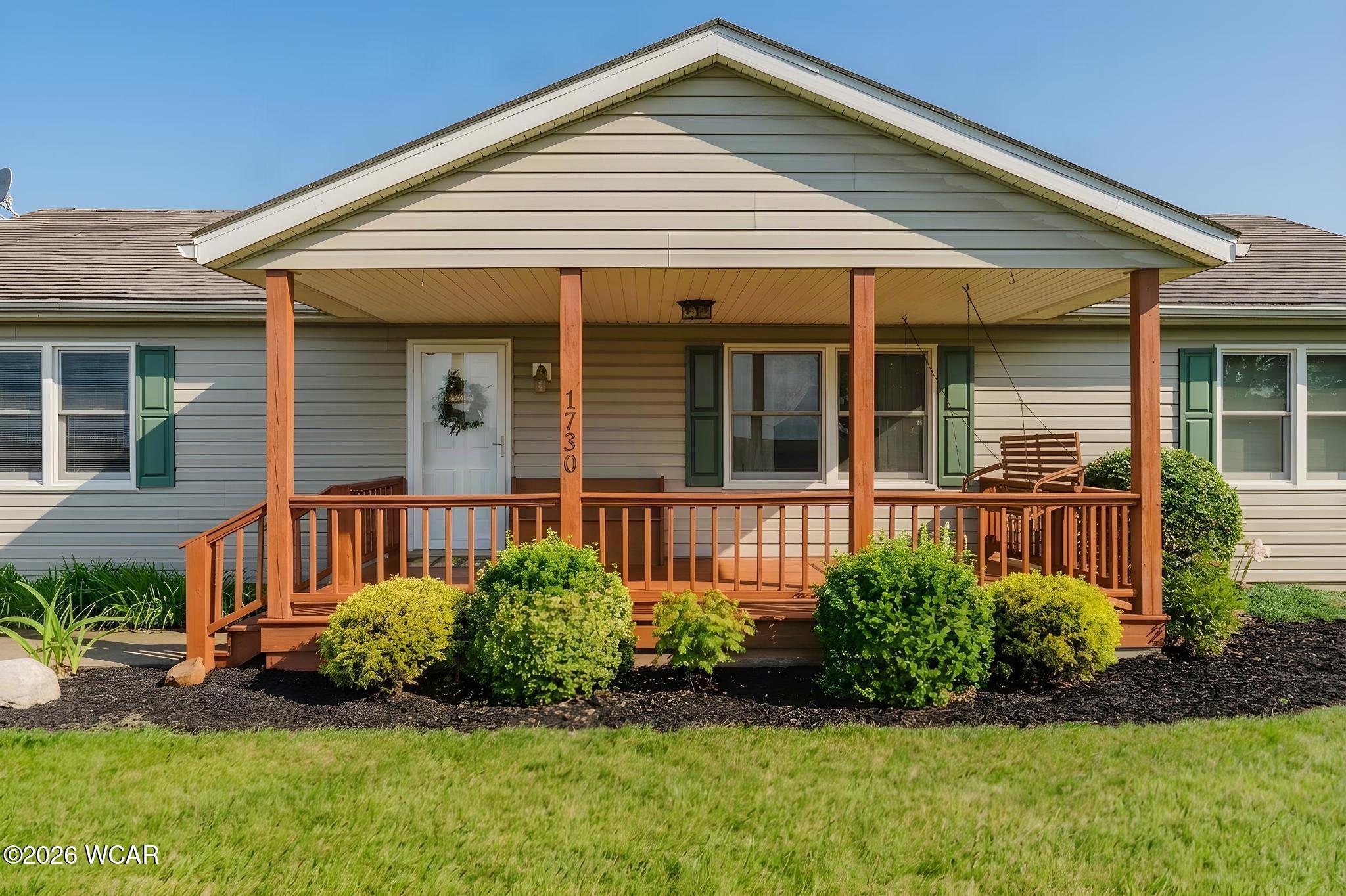 1730 County Road 26, Mount Cory, Ohio