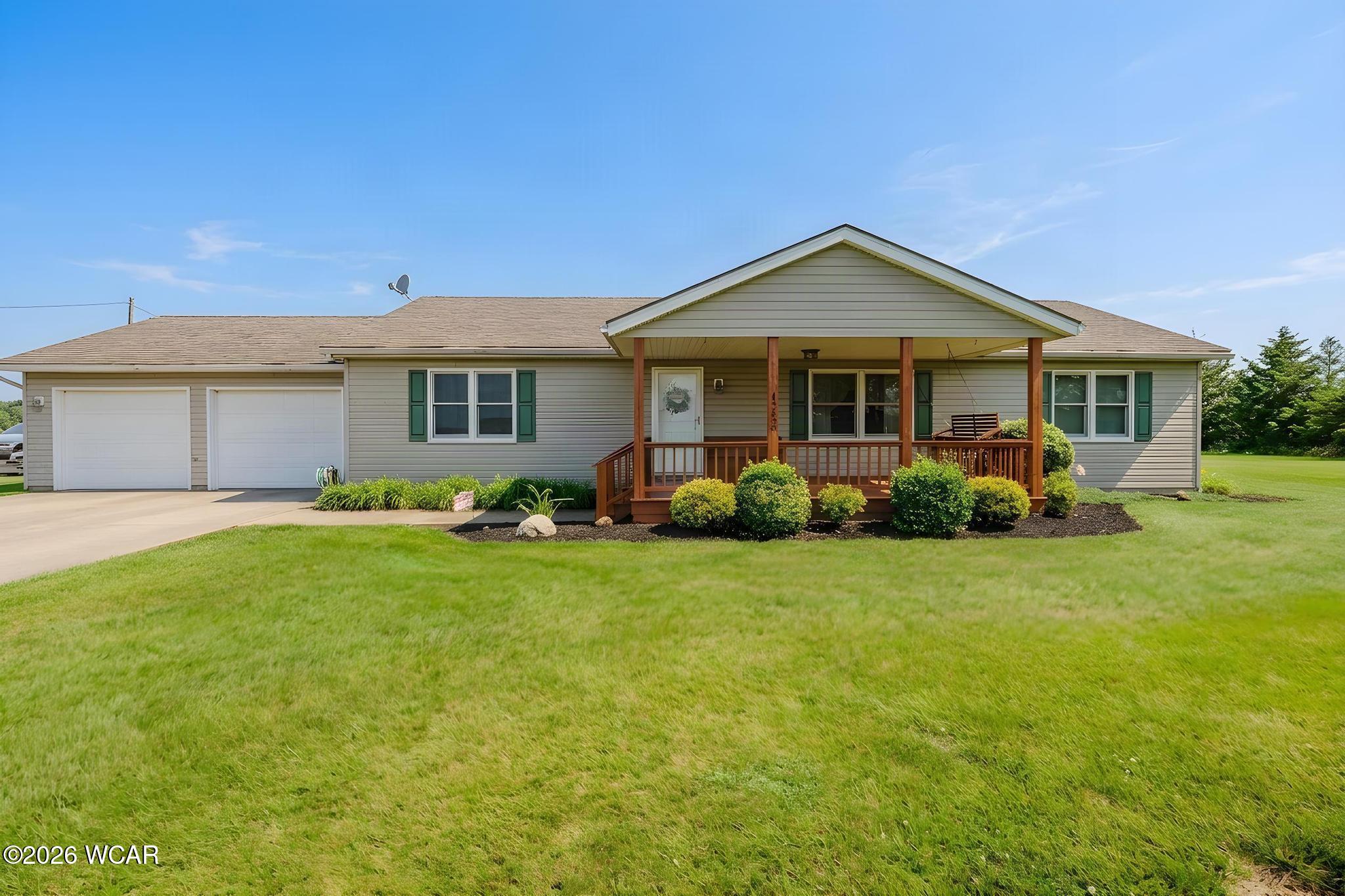 1730 County Road 26, Mount Cory, Ohio