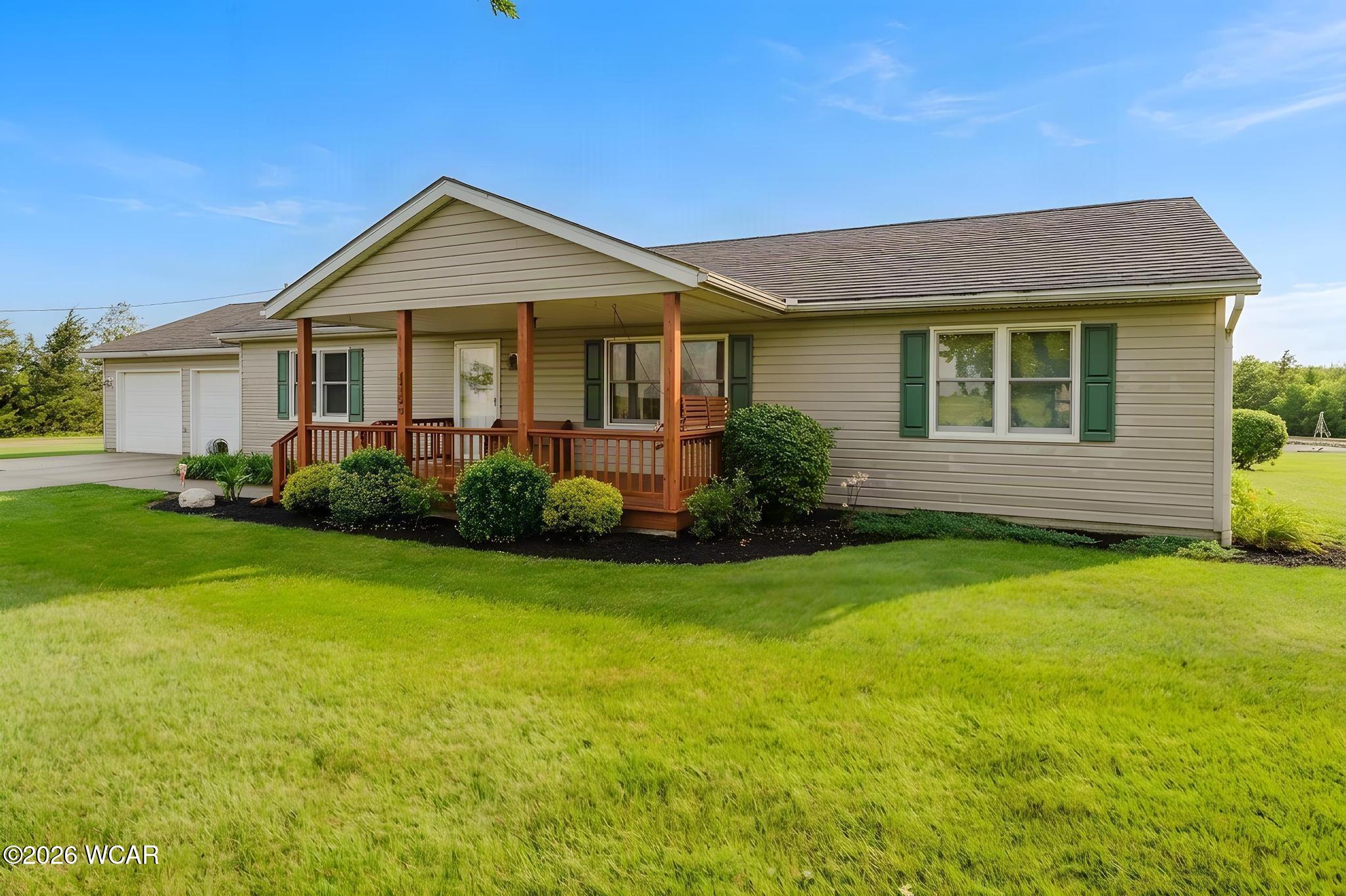 1730 County Road 26, Mount Cory, Ohio