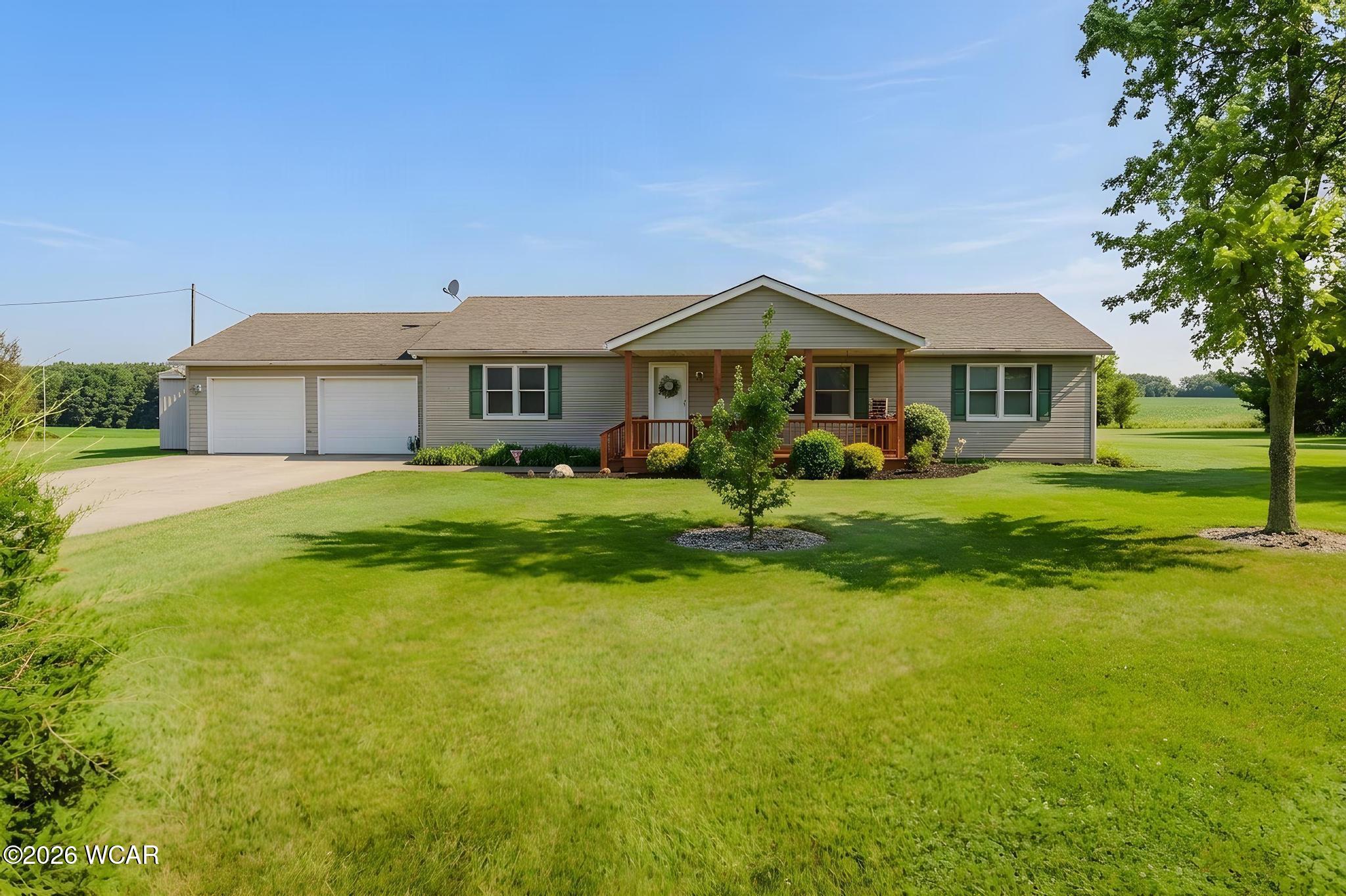 1730 County Road 26, Mount Cory, Ohio
