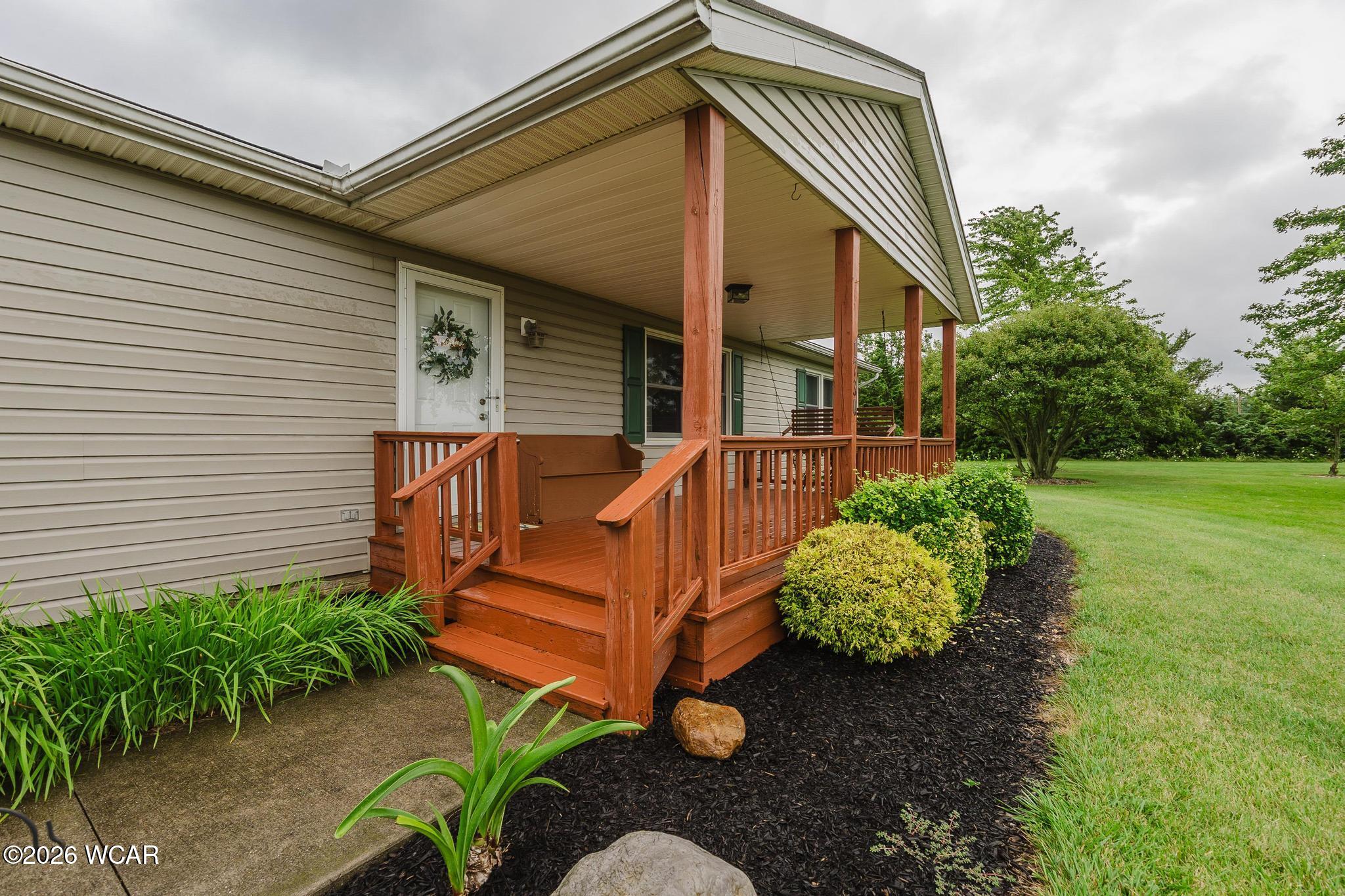 1730 County Road 26, Mount Cory, Ohio