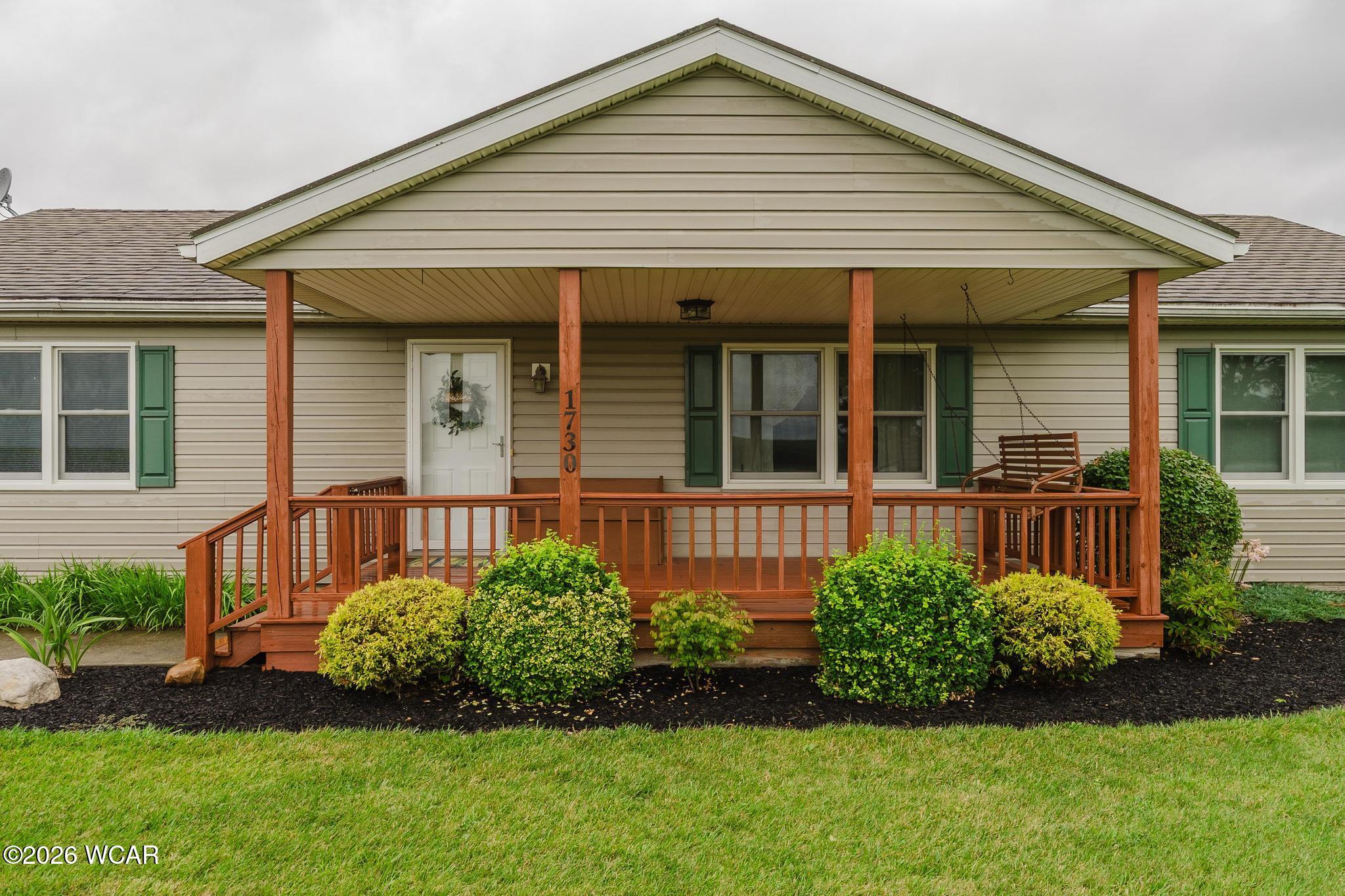 1730 County Road 26, Mount Cory, Ohio