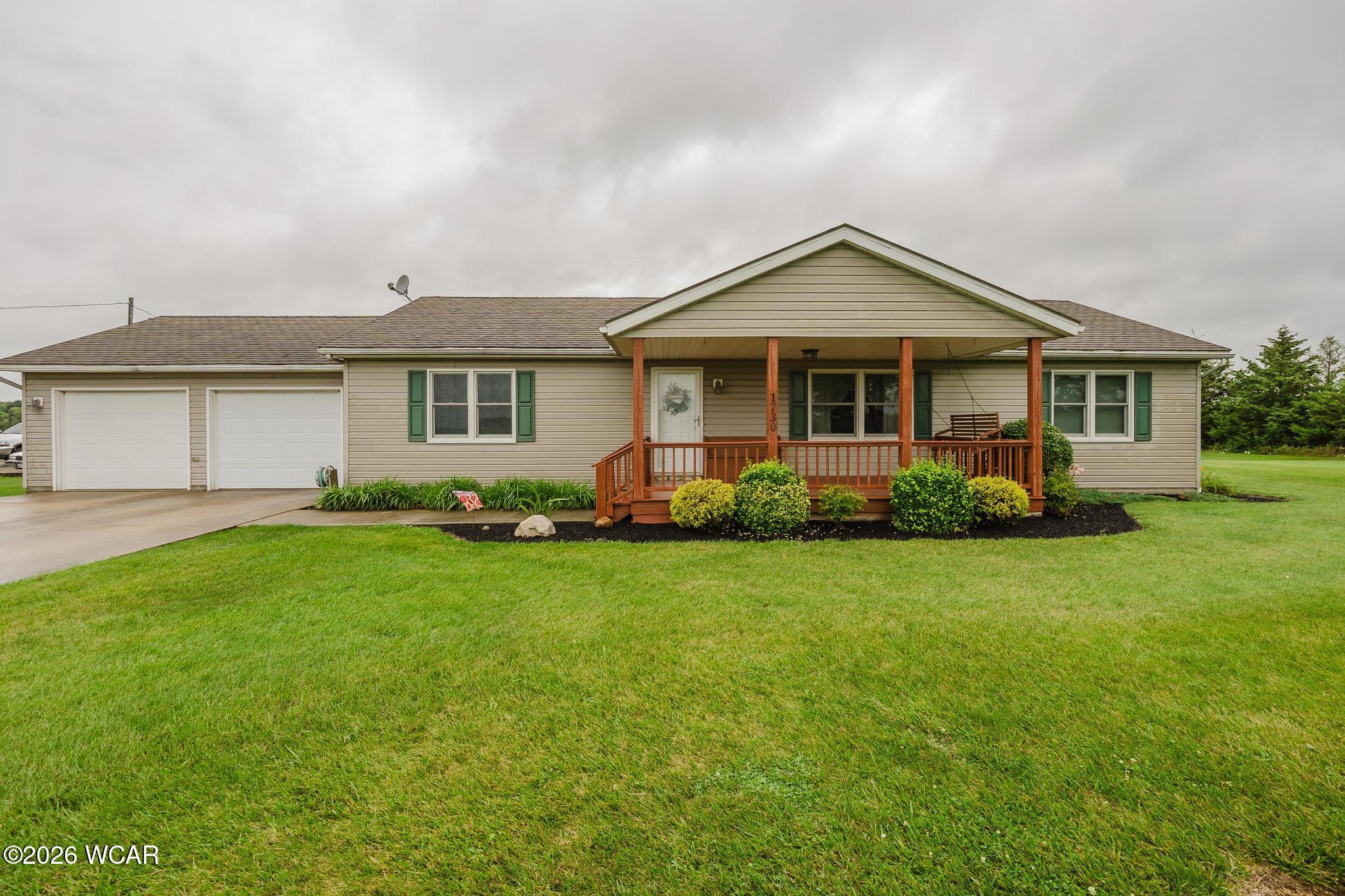 1730 County Road 26, Mount Cory, Ohio