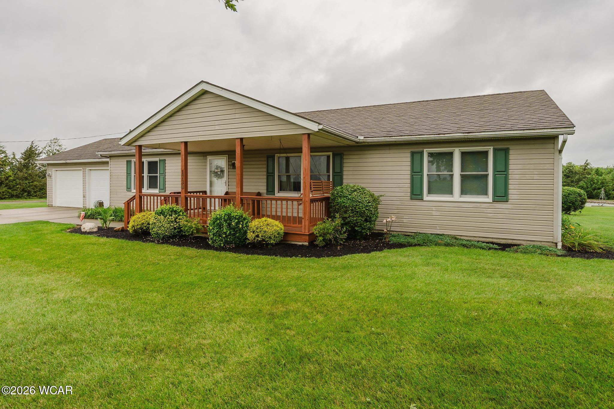 1730 County Road 26, Mount Cory, Ohio