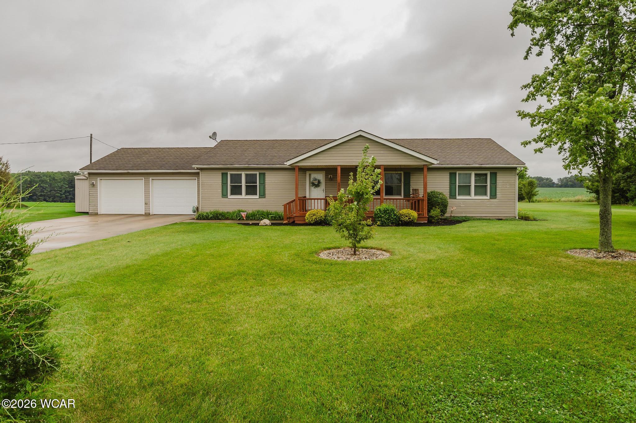 1730 County Road 26, Mount Cory, Ohio