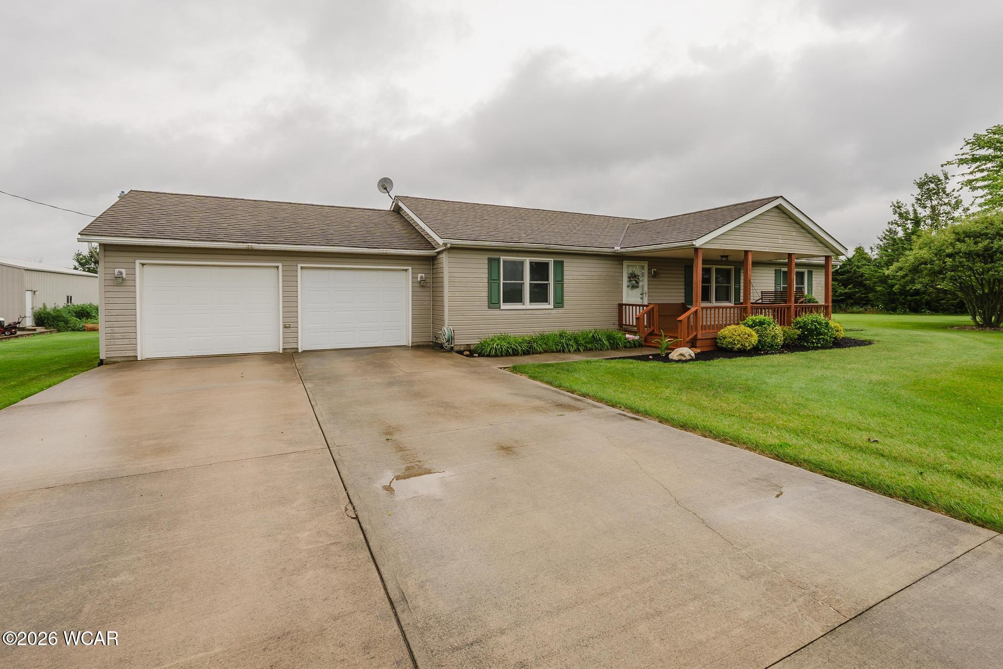 1730 County Road 26, Mount Cory, Ohio