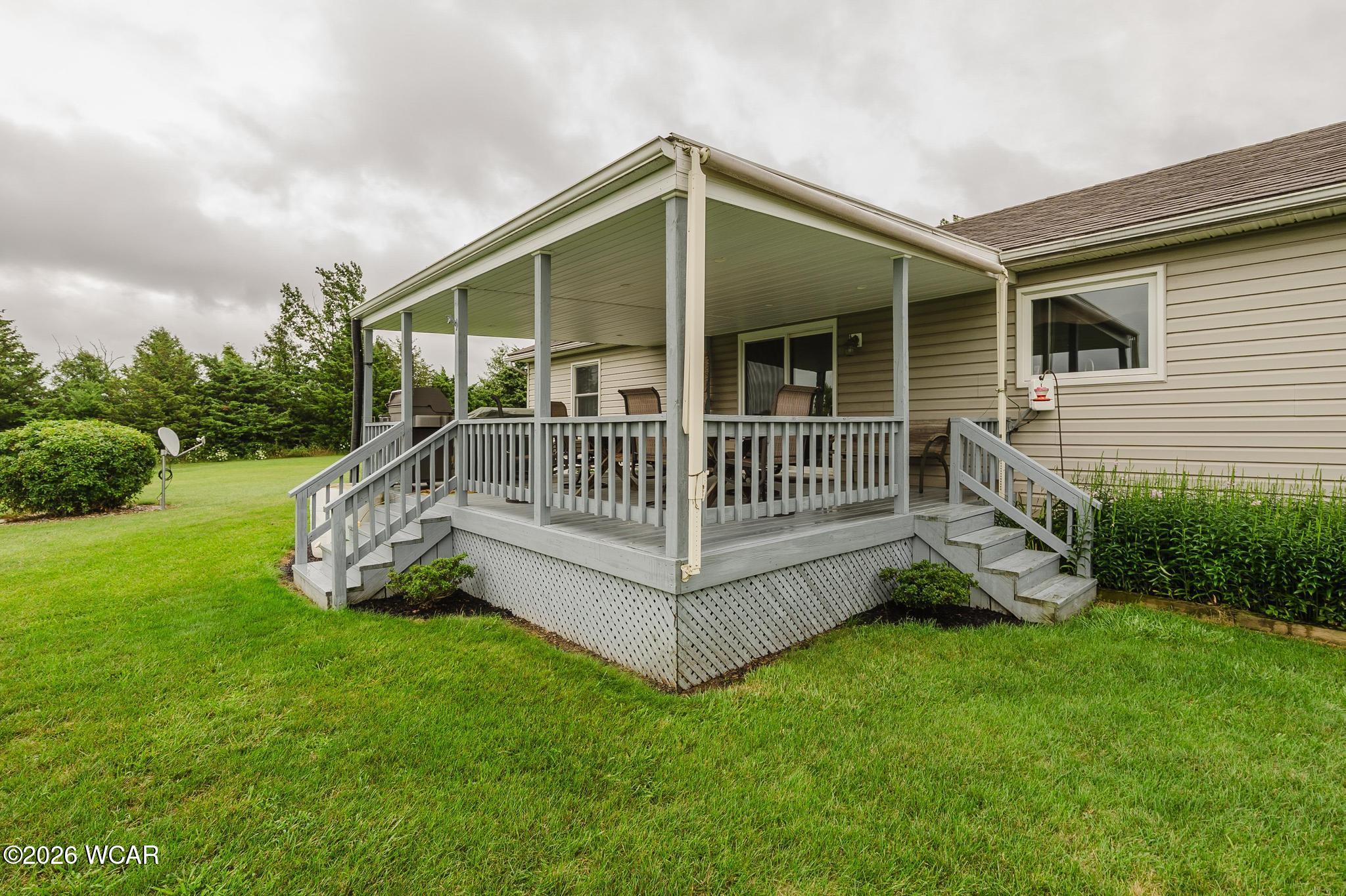 1730 County Road 26, Mount Cory, Ohio