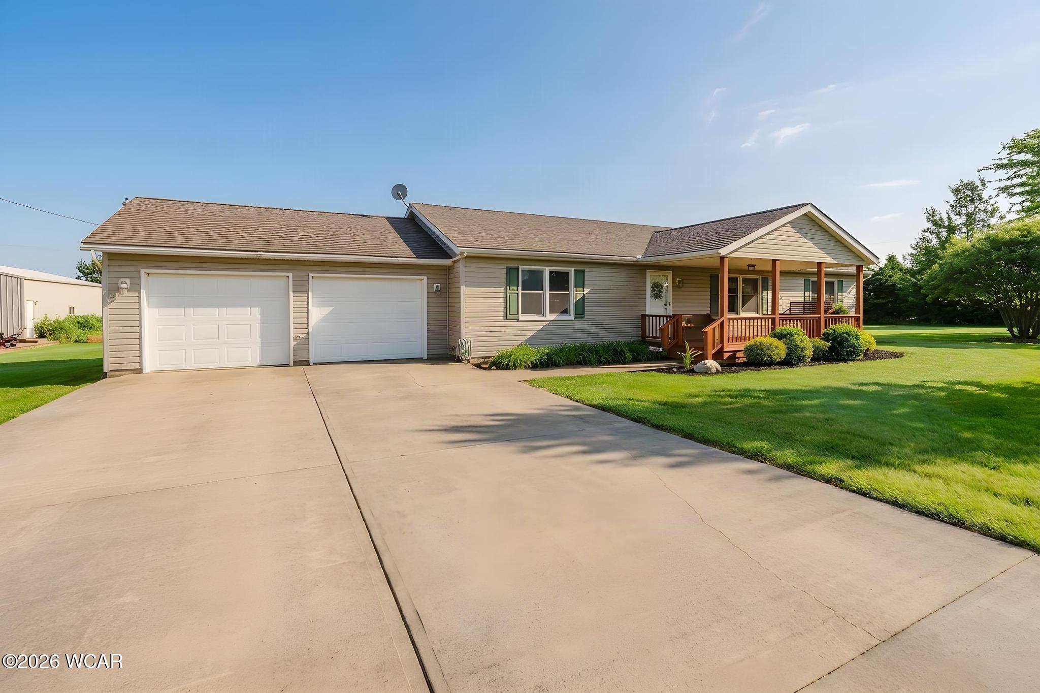 1730 County Road 26, Mount Cory, Ohio