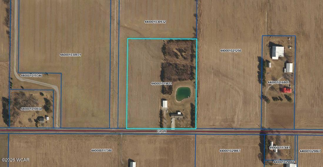 1730 County Road 26, Mount Cory, Ohio