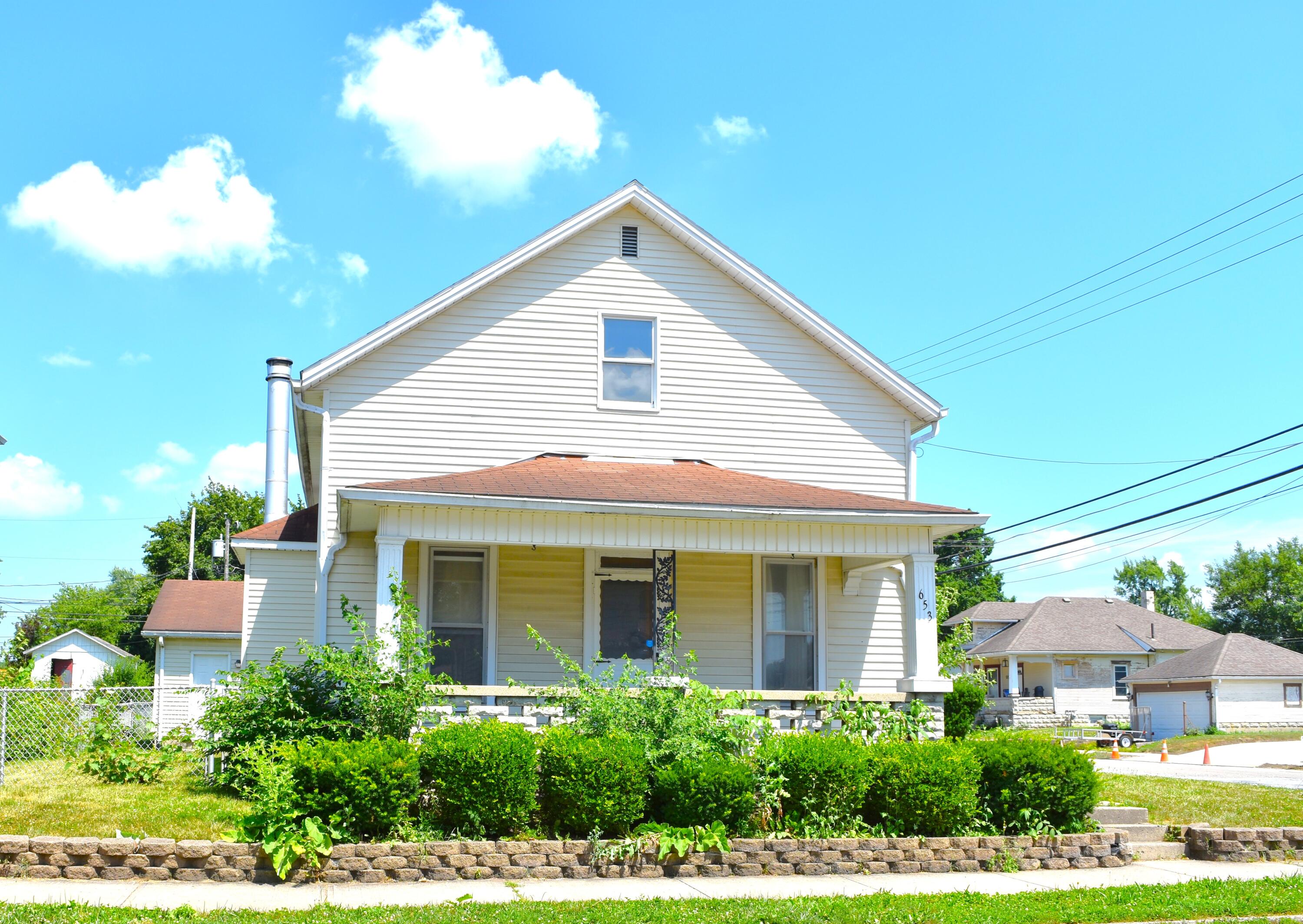 653 Wayne, Piqua, Ohio 45356