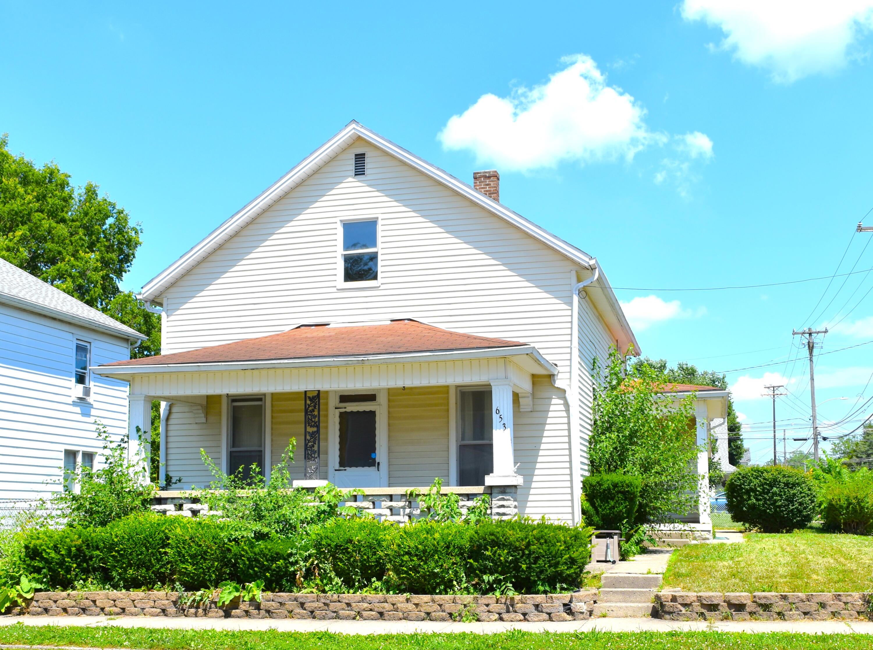653 Wayne, Piqua, Ohio 45356