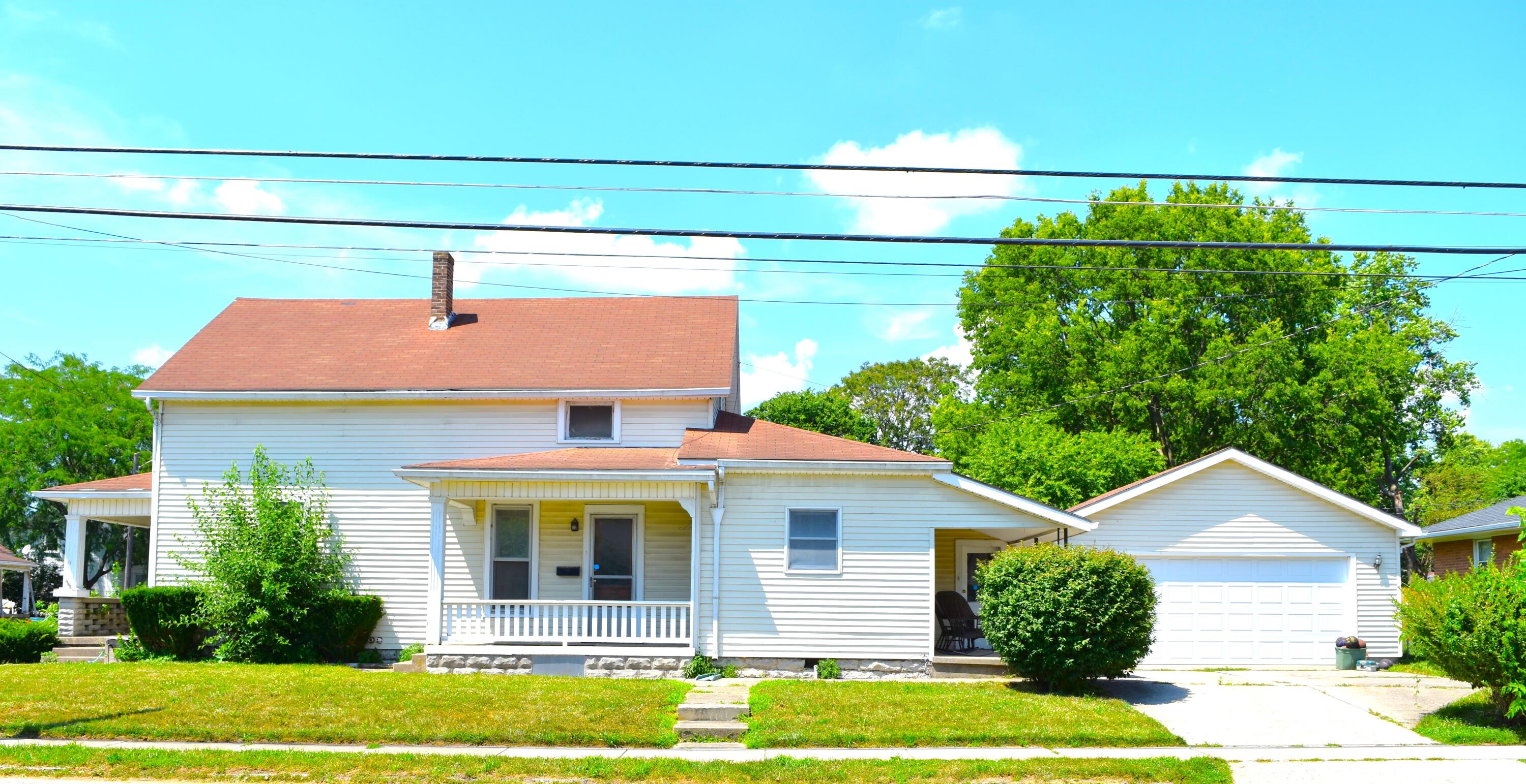 653 Wayne, Piqua, Ohio 45356