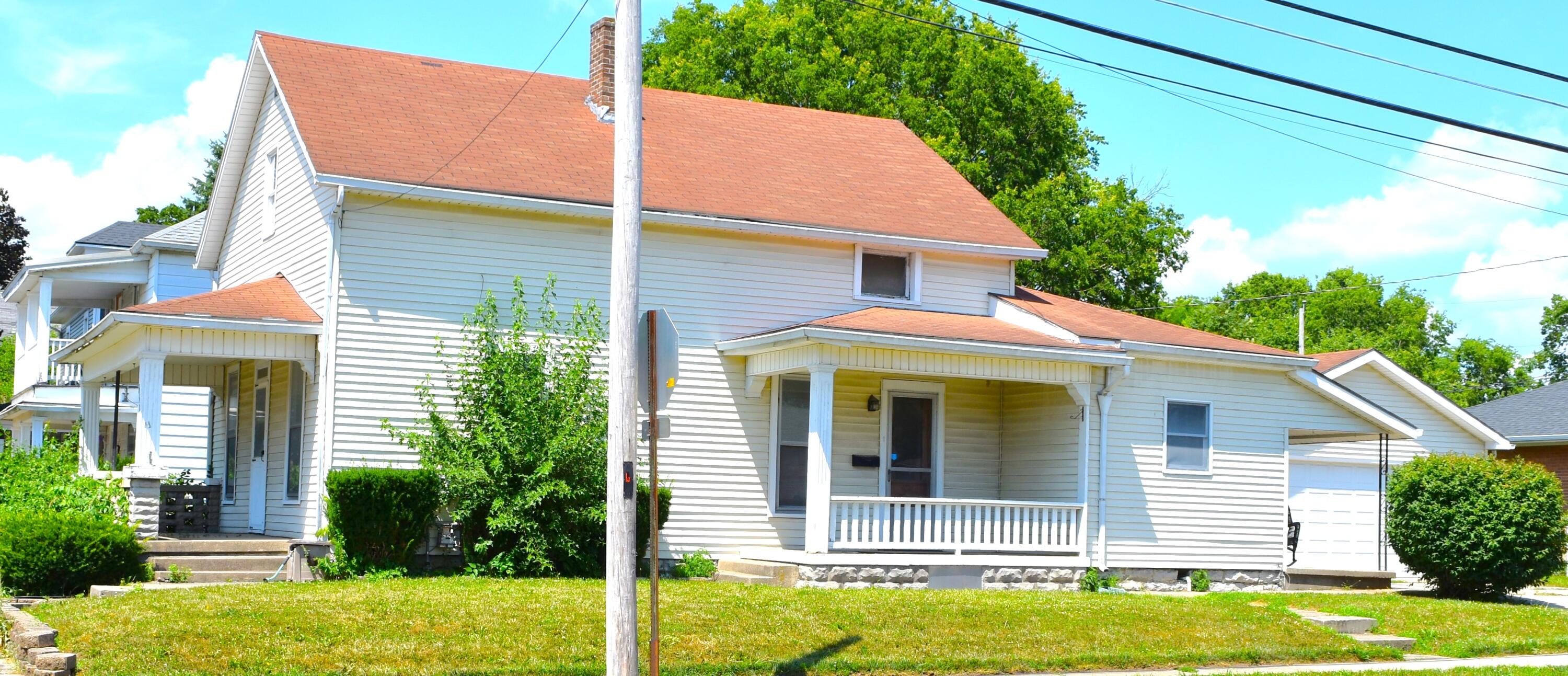 653 Wayne, Piqua, Ohio 45356