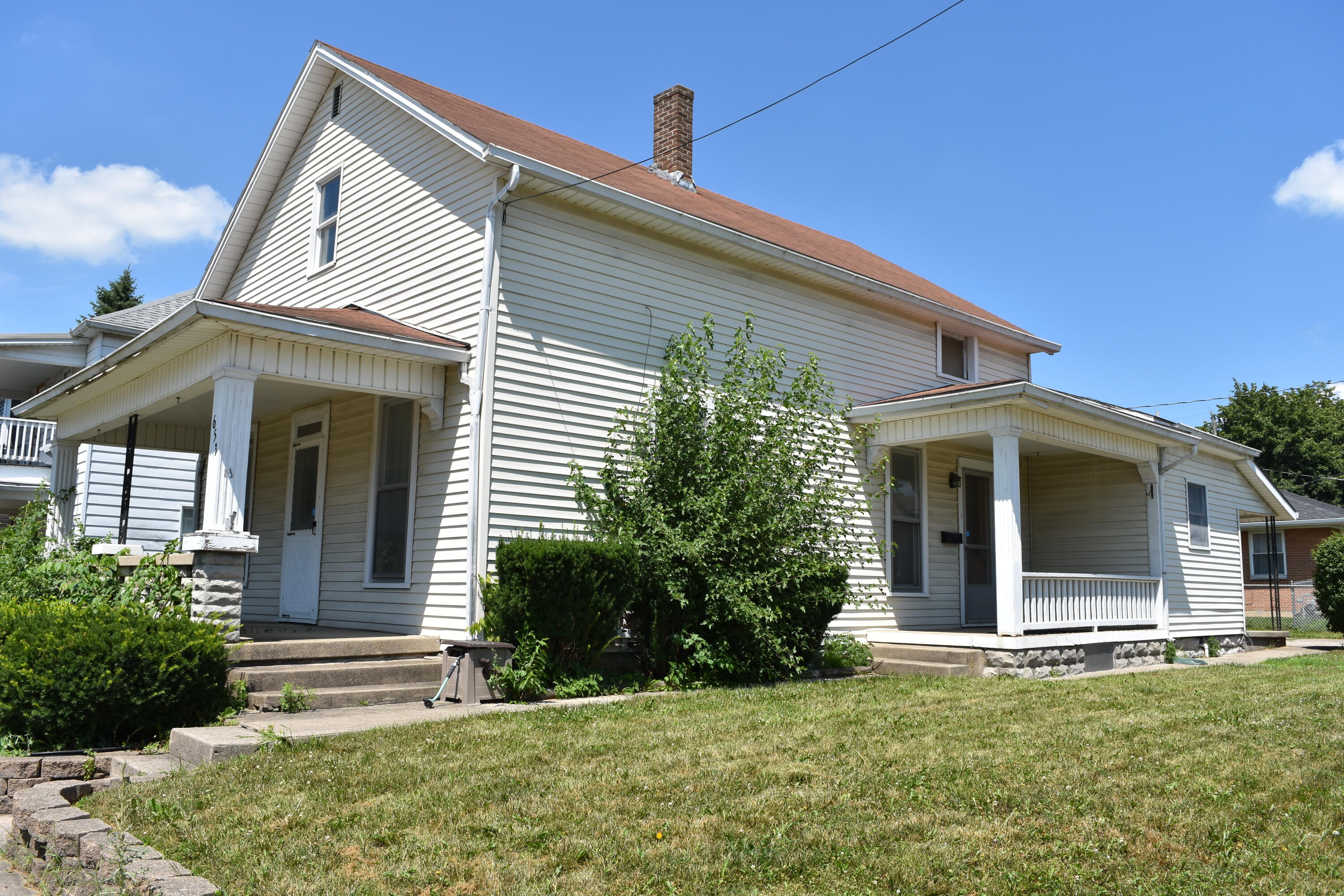 653 Wayne, Piqua, Ohio 45356