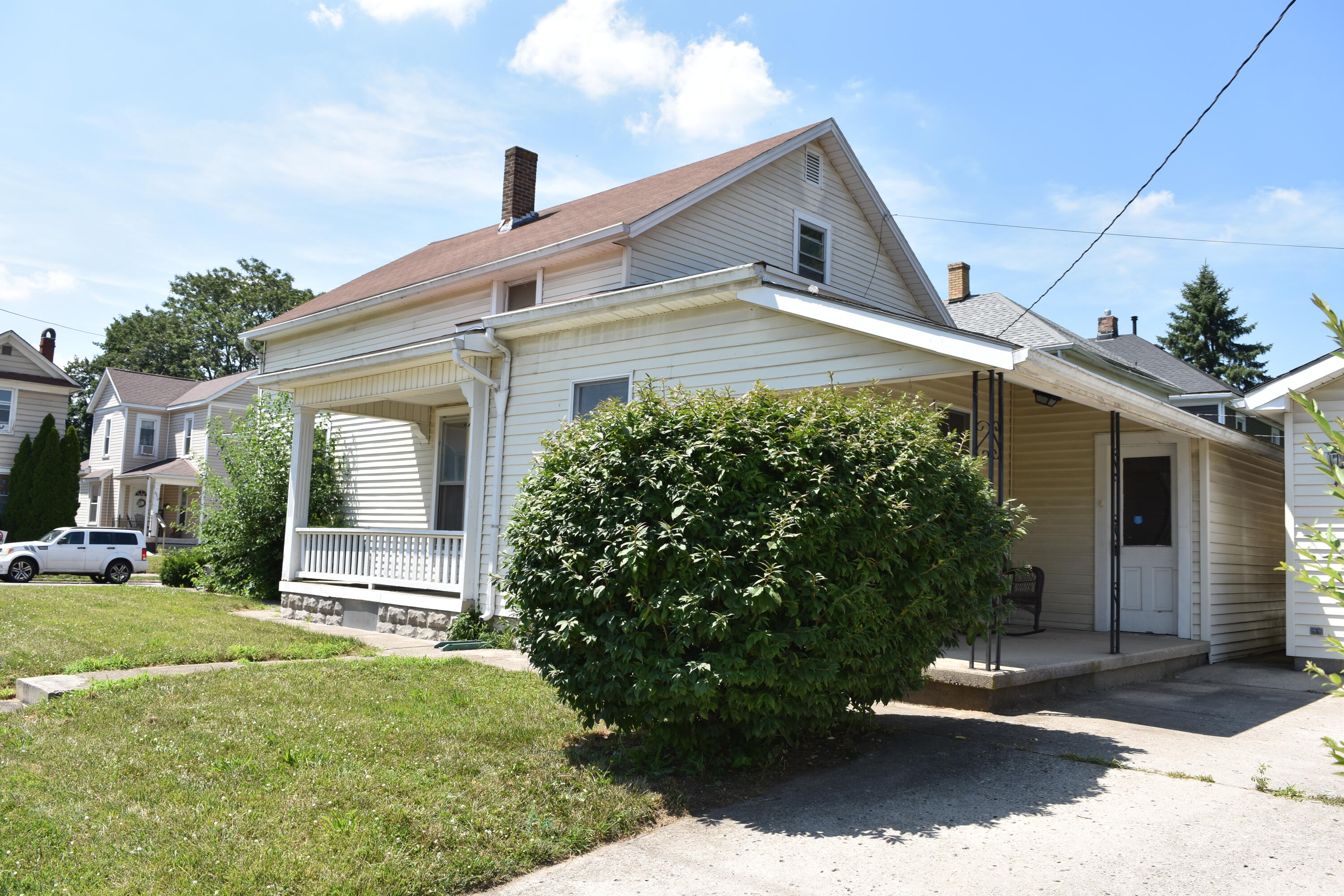 653 Wayne, Piqua, Ohio 45356