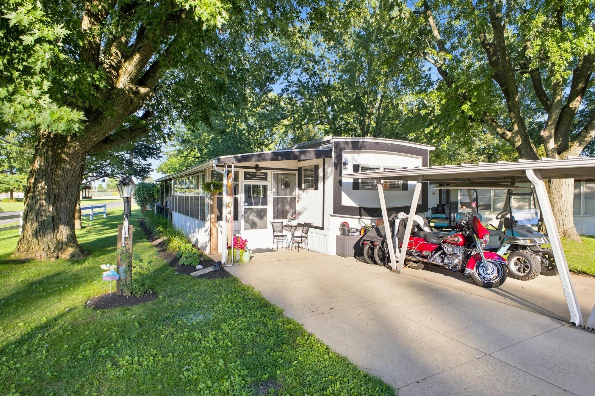 11046 Ash, Lakeview, Ohio 43331