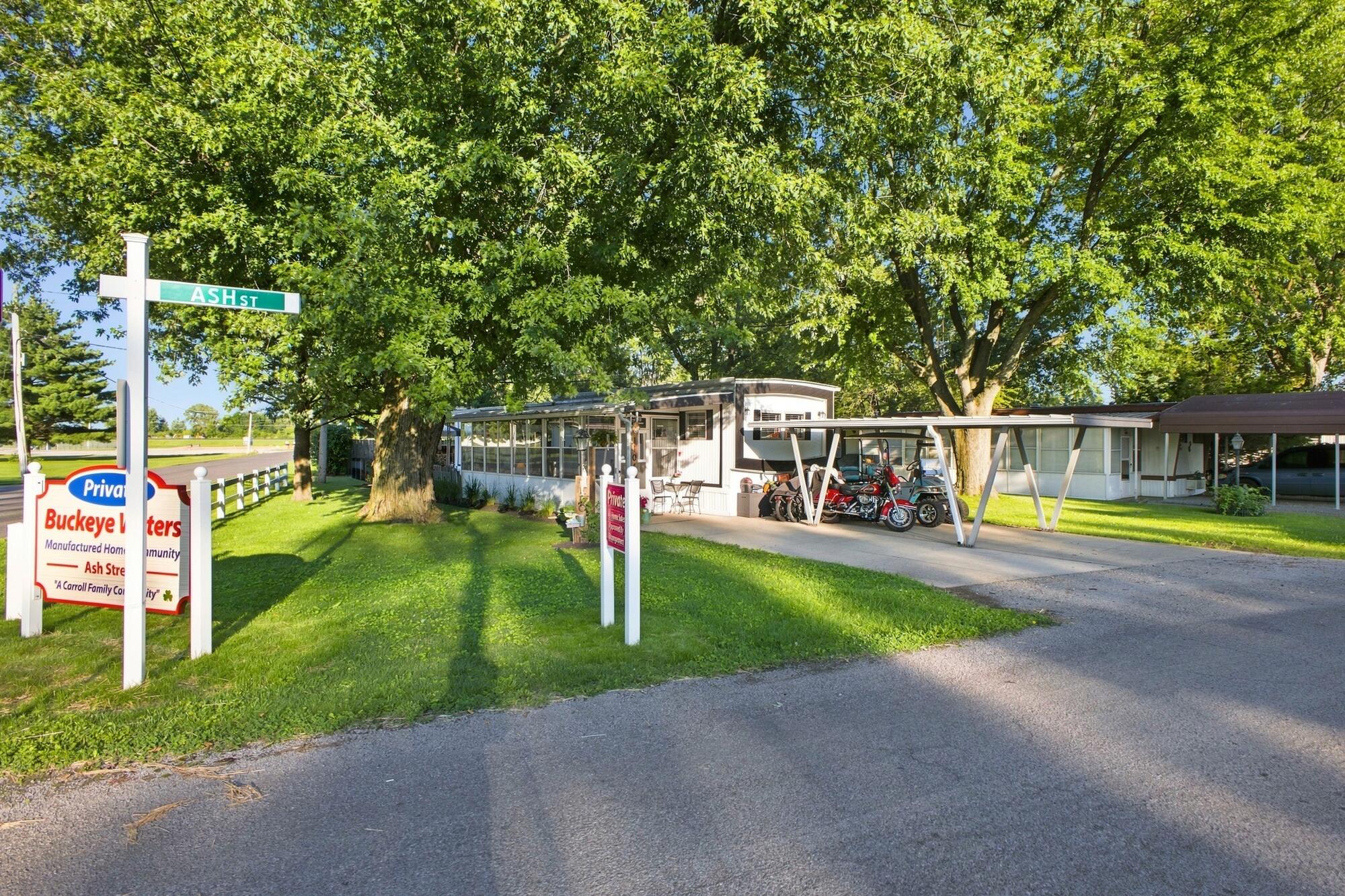 11046 Ash, Lakeview, Ohio 43331