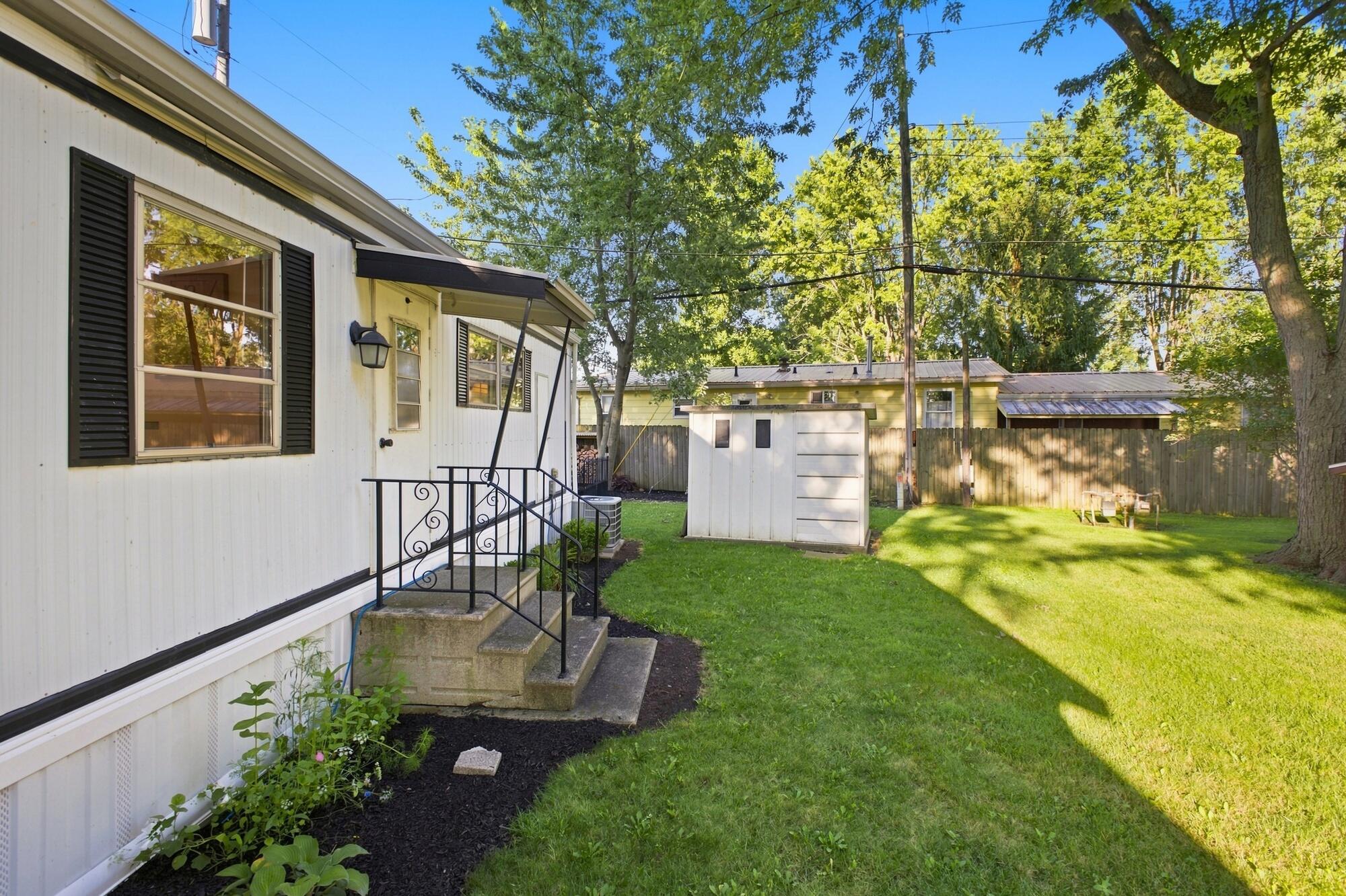 11046 Ash, Lakeview, Ohio 43331
