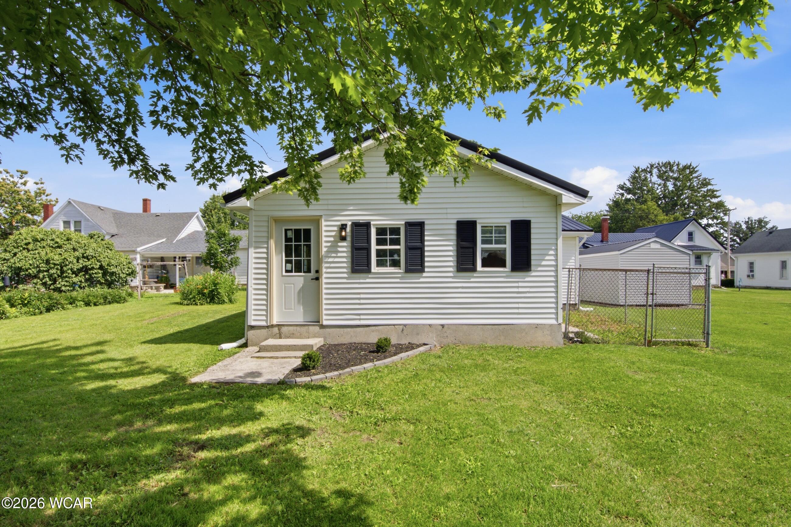 736 Leeson Avenue, Van Wert, Ohio