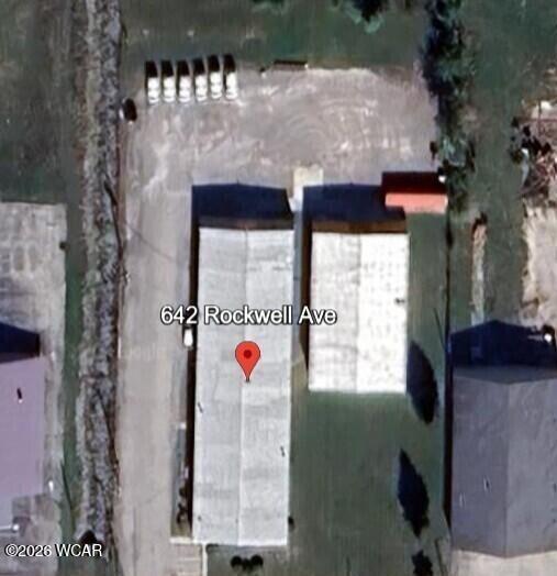 642 Rockwell Avenue, Findlay, Ohio