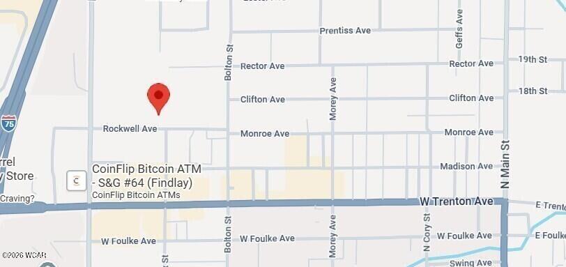 700 Rockwell Avenue, Findlay, Ohio